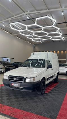 FIAT FIORINO 1.3 MPI FURGÃO 8V FLEX 2P MANUAL