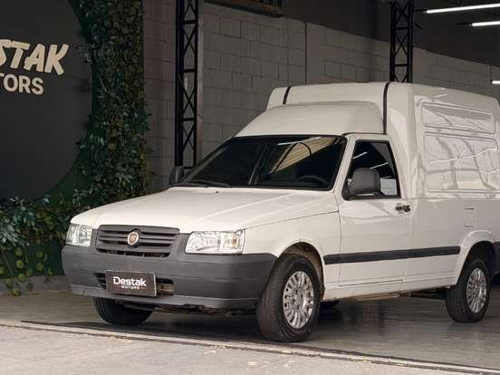FIAT-FIORINO-1.3 MPI FURGÃO 8V FLEX 2P MANUAL FIAT-FIORINO-2009