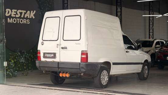 FIAT-FIORINO-2009