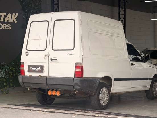 FIAT-FIORINO-1.3 MPI FURGÃO 8V FLEX 2P MANUAL FIAT-FIORINO-2009