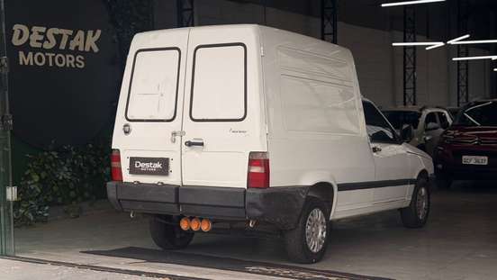 FIAT-FIORINO-2009