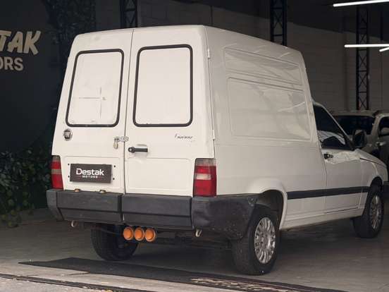 FIAT-FIORINO-1.3 MPI FURGÃO 8V FLEX 2P MANUAL FIAT-FIORINO-2009