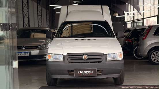 FIAT-FIORINO-2009