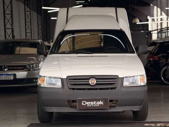 FIAT-FIORINO-1.3 MPI FURGÃO 8V FLEX 2P MANUAL FIAT-FIORINO-2009