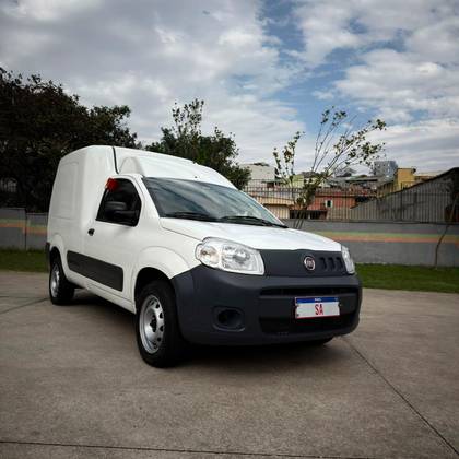 FIAT FIORINO 1.4 MPI FURGÃO 8V FLEX 2P MANUAL