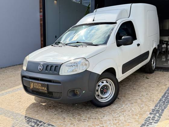 FIAT FIORINO 1.4 MPI FURGÃO 8V FLEX 2P MANUAL