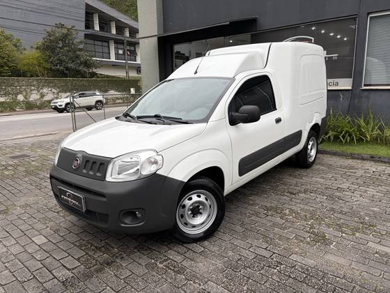 FIAT FIORINO 1.4 MPI FURGÃO ENDURANCE 8V FLEX 2P MANUAL