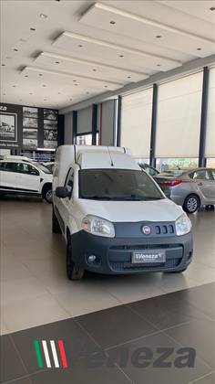 FIAT FIORINO 1.4 MPI FURGÃO ENDURANCE 8V FLEX 2P MANUAL