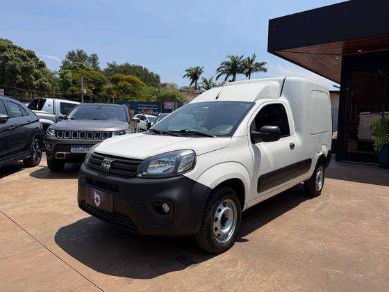 FIAT FIORINO 1.4 MPI FURGÃO ENDURANCE 8V FLEX 2P MANUAL