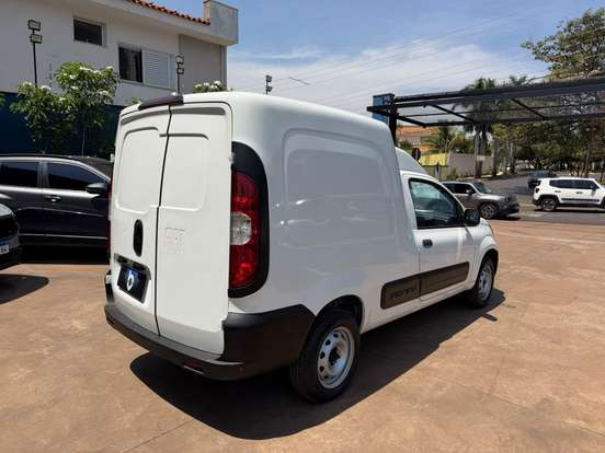 FIAT-FIORINO-1.4 MPI FURGÃO ENDURANCE 8V FLEX 2P MANUAL FIAT-FIORINO-2022