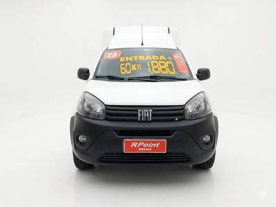 FIAT FIORINO 1.4 MPI FURGÃO ENDURANCE 8V FLEX 2P MANUAL