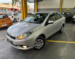 FIAT GRAND SIENA 1.4 MPI ATTRACTIVE 8V FLEX 4P MANUAL FIAT GRAND SIENA 1.4 MPI ATTRACTIVE 8V FLEX 4P MANUAL
