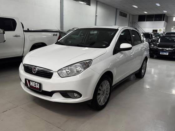 FIAT GRAND SIENA 1.4 MPI ATTRACTIVE 8V FLEX 4P MANUAL