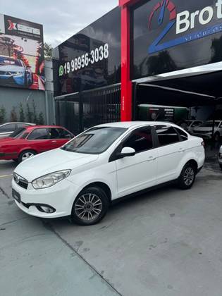 FIAT GRAND SIENA 1.4 MPI ATTRACTIVE 8V FLEX 4P MANUAL