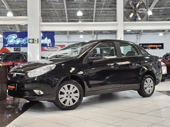 FIAT GRAND SIENA 1.4 MPI ATTRACTIVE 8V FLEX 4P MANUAL