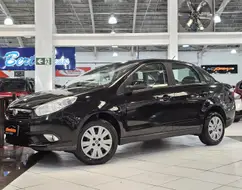 FIAT GRAND SIENA 1.4 MPI ATTRACTIVE 8V FLEX 4P MANUAL FIAT GRAND SIENA 1.4 MPI ATTRACTIVE 8V FLEX 4P MANUAL