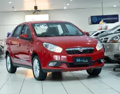 FIAT GRAND SIENA 1.6 MPI ESSENCE 16V FLEX 4P AUTOMATIZADO FIAT GRAND SIENA 1.6 MPI ESSENCE 16V FLEX 4P AUTOMATIZADO