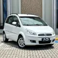 FIAT IDEA 1.4 MPI ATTRACTIVE 8V FLEX 4P MANUAL FIAT IDEA 1.4 MPI ATTRACTIVE 8V FLEX 4P MANUAL