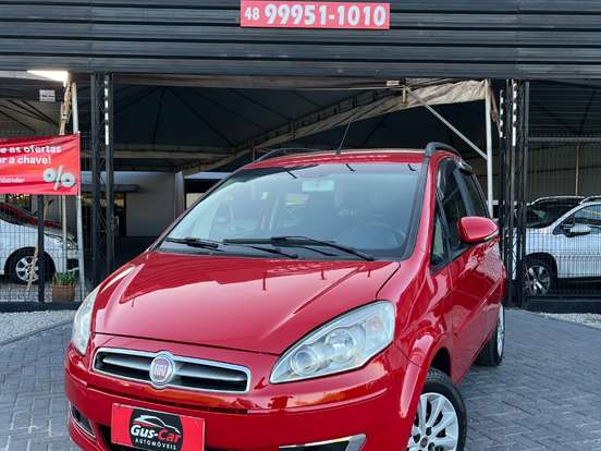 FIAT-IDEA-1.4 MPI ATTRACTIVE 8V FLEX 4P MANUAL FIAT-IDEA-2013