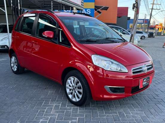FIAT-IDEA-1.4 MPI ATTRACTIVE 8V FLEX 4P MANUAL FIAT-IDEA-2013