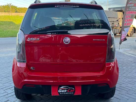 FIAT-IDEA-1.4 MPI ATTRACTIVE 8V FLEX 4P MANUAL FIAT-IDEA-2013
