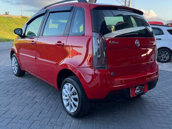 FIAT-IDEA-1.4 MPI ATTRACTIVE 8V FLEX 4P MANUAL FIAT-IDEA-2013