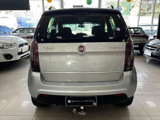 FIAT-IDEA-1.4 MPI ATTRACTIVE 8V FLEX 4P MANUAL FIAT-IDEA-2015