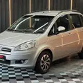 FIAT IDEA 1.4 MPI ATTRACTIVE 8V FLEX 4P MANUAL FIAT IDEA 1.4 MPI ATTRACTIVE 8V FLEX 4P MANUAL