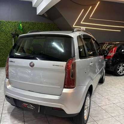 FIAT-IDEA-1.4 MPI ATTRACTIVE 8V FLEX 4P MANUAL FIAT-IDEA-2011