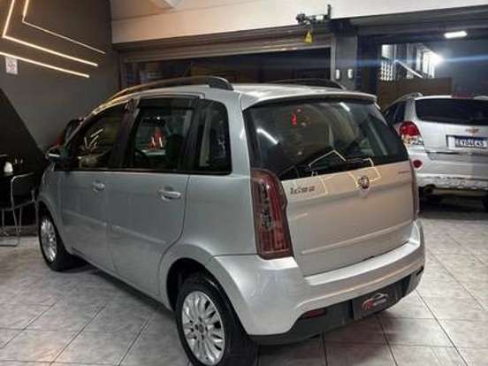 FIAT-IDEA-1.4 MPI ATTRACTIVE 8V FLEX 4P MANUAL FIAT-IDEA-2011