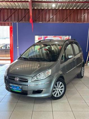 FIAT IDEA 1.6 MPI ESSENCE 16V FLEX 4P AUTOMATIZADO