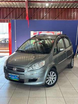 FIAT-IDEA-1.6 MPI ESSENCE 16V FLEX 4P AUTOMATIZADO FIAT-IDEA-2013