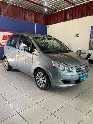 FIAT-IDEA-1.6 MPI ESSENCE 16V FLEX 4P AUTOMATIZADO FIAT-IDEA-2013