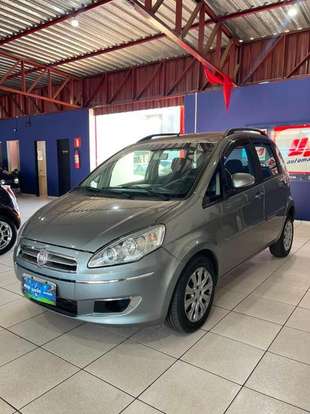 FIAT-IDEA-1.6 MPI ESSENCE 16V FLEX 4P AUTOMATIZADO FIAT-IDEA-2013