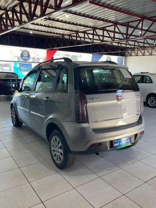 FIAT-IDEA-1.6 MPI ESSENCE 16V FLEX 4P AUTOMATIZADO FIAT-IDEA-2013