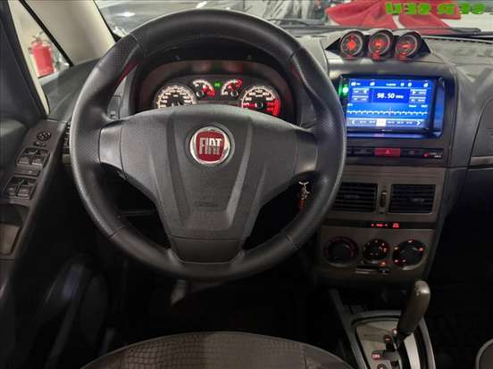 FIAT-IDEA-1.8 MPI ADVENTURE 16V FLEX 4P AUTOMATIZADO FIAT-IDEA-2011