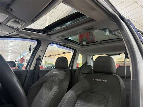 FIAT-IDEA-1.8 MPI ADVENTURE 16V FLEX 4P AUTOMATIZADO FIAT-IDEA-2011
