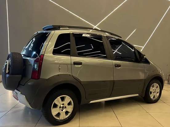 FIAT-IDEA-1.8 MPI ADVENTURE 8V FLEX 4P MANUAL FIAT-IDEA-2008