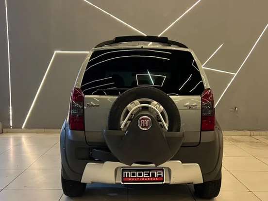 FIAT-IDEA-1.8 MPI ADVENTURE 8V FLEX 4P MANUAL FIAT-IDEA-2008