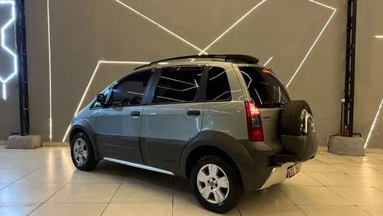 FIAT-IDEA-1.8 MPI ADVENTURE 8V FLEX 4P MANUAL FIAT-IDEA-2008