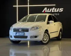 FIAT LINEA 1.8 ESSENCE 16V FLEX 4P MANUAL FIAT LINEA 1.8 ESSENCE 16V FLEX 4P MANUAL