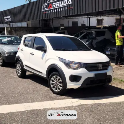 FIAT MOBI 1.0 EVO FLEX LIKE. MANUAL