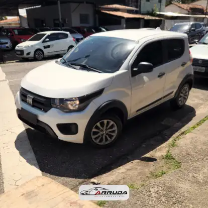FIAT-MOBI-1.0 EVO FLEX LIKE. MANUAL FIAT-MOBI-2023