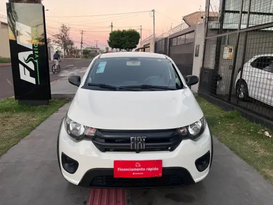 FIAT-MOBI-1.0 EVO FLEX LIKE. MANUAL FIAT-MOBI-2023