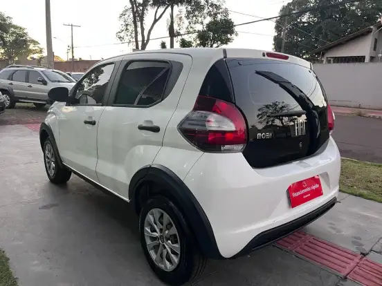 FIAT-MOBI-1.0 EVO FLEX LIKE. MANUAL FIAT-MOBI-2023