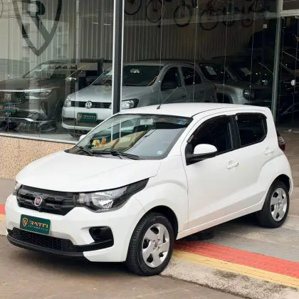 FIAT MOBI 1.0 EVO FLEX LIKE. MANUAL