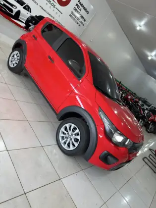 FIAT MOBI 1.0 EVO FLEX LIKE. MANUAL