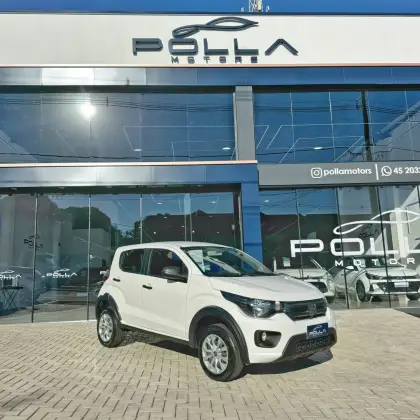 FIAT MOBI 1.0 EVO FLEX LIKE. MANUAL