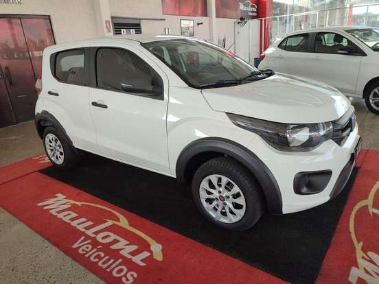 FIAT-MOBI-1.0 EVO FLEX EASY MANUAL FIAT-MOBI-2021