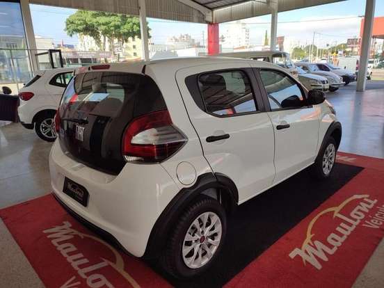 FIAT-MOBI-1.0 EVO FLEX EASY MANUAL FIAT-MOBI-2021